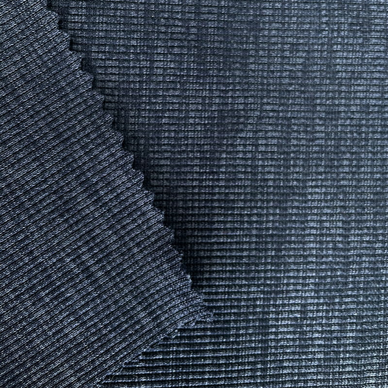 95% Poly 5% Spandex Rib Sterk en duurzaam