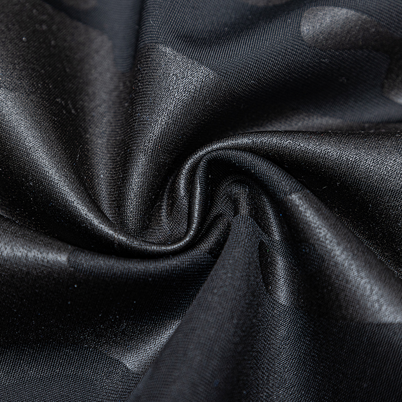 88% poly 12% spandex single jersey/impactprint